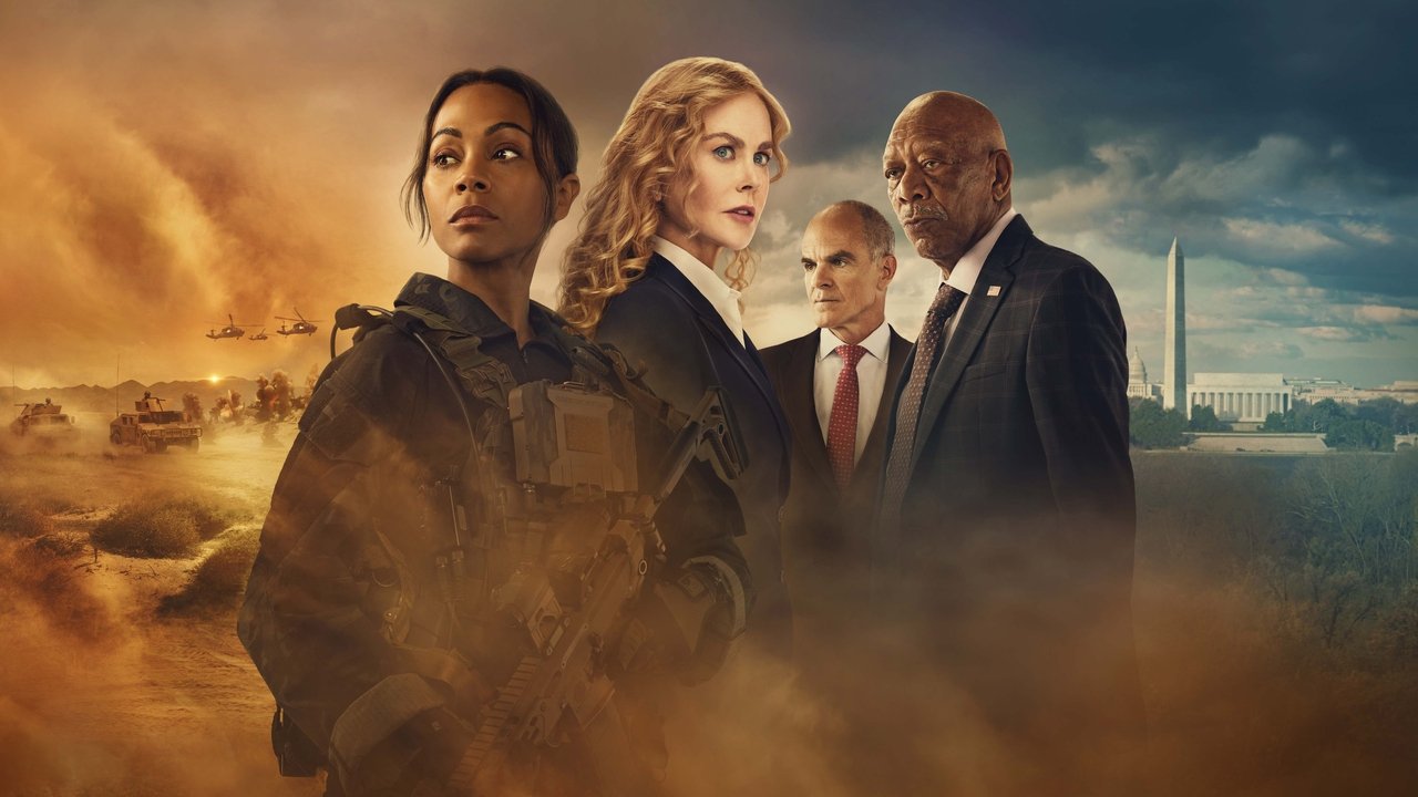 Lioness Series Screenshot 2