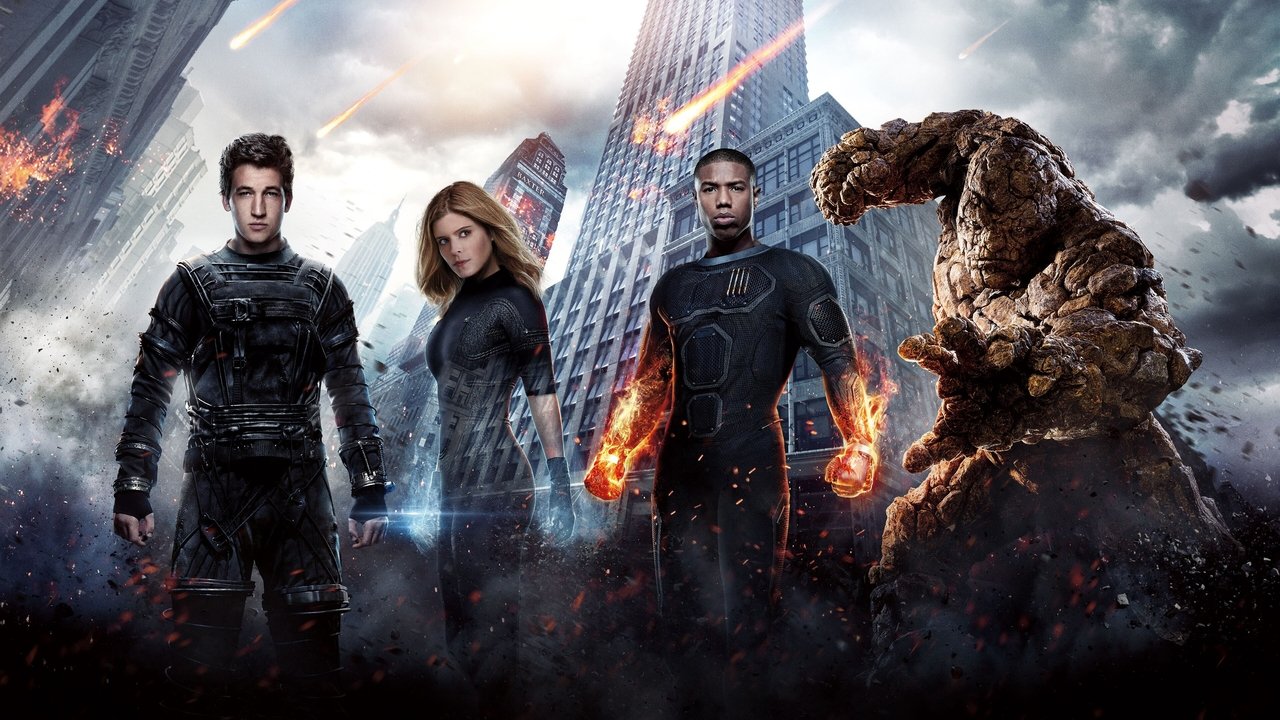 Fantastic Four Movie Screenshot 1